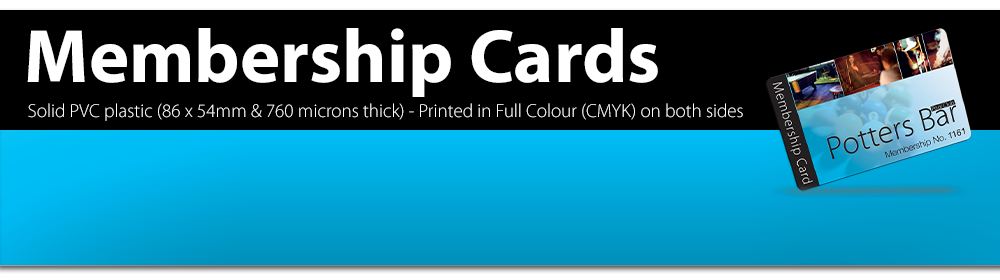 membership cards artwork guide