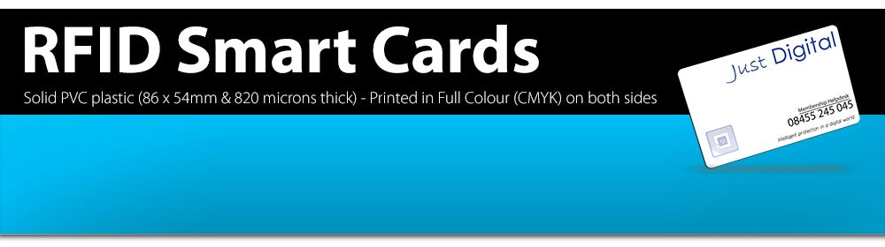 RFID Smart Cards artwork guide