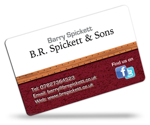 B.R. Spickett & Sons