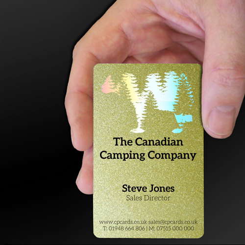  The Canadian Camping Company