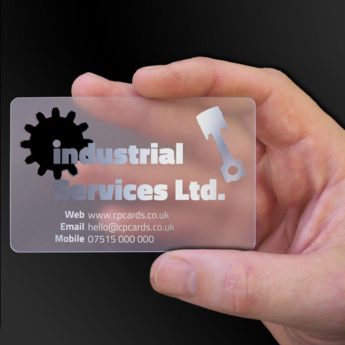 Industrial Services Ltd.