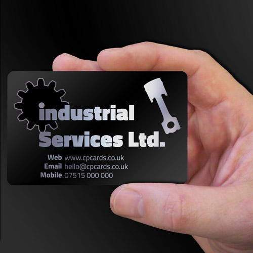 Industrial Services Ltd.