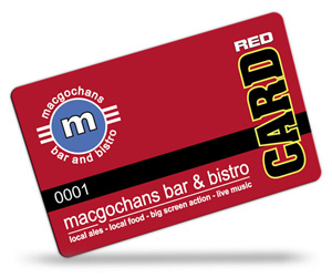 Macgochans Bar & Bistro