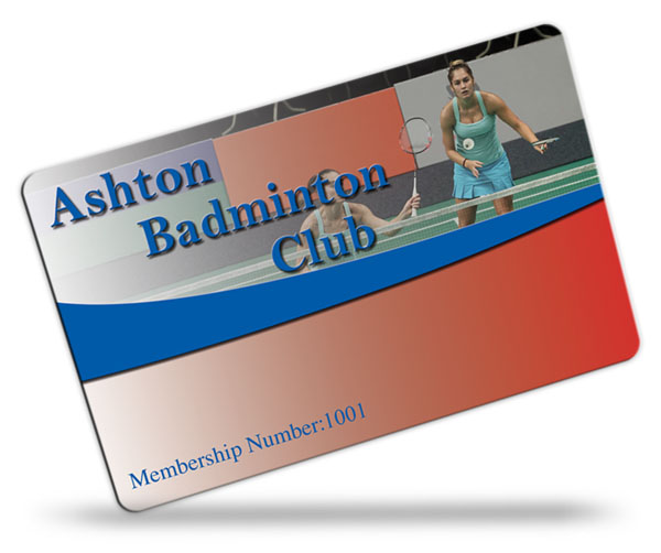 Ashton Badminton Club