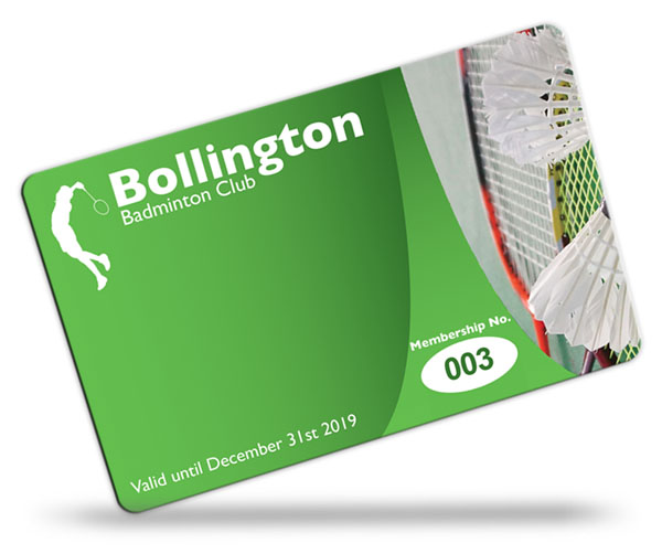 Bollington Badminton Club