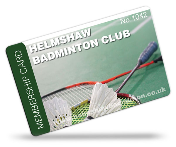 Helmshaw Badminton Club