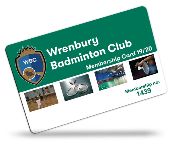 Wrenbury Badminton Club
