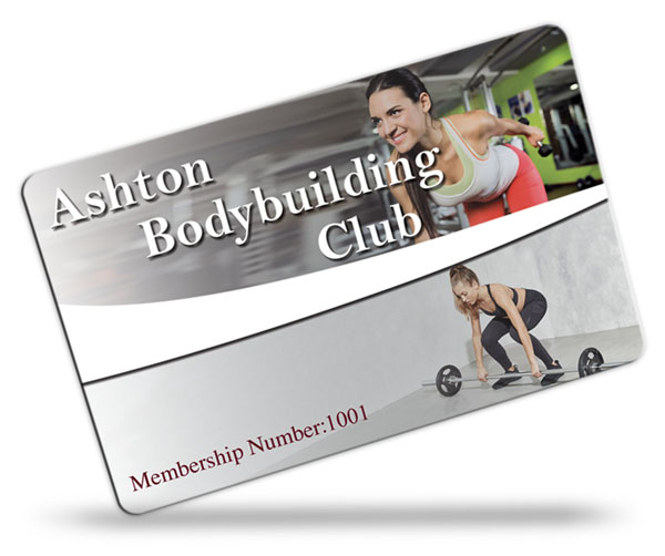 Ashton Body Building Club