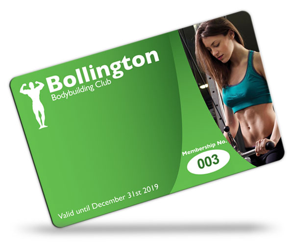 Bollington Body Building Club