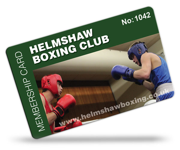 Helmshaw Boxing Club