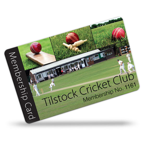 membership cards for Clubs