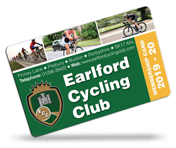 Earlford Cycling Club