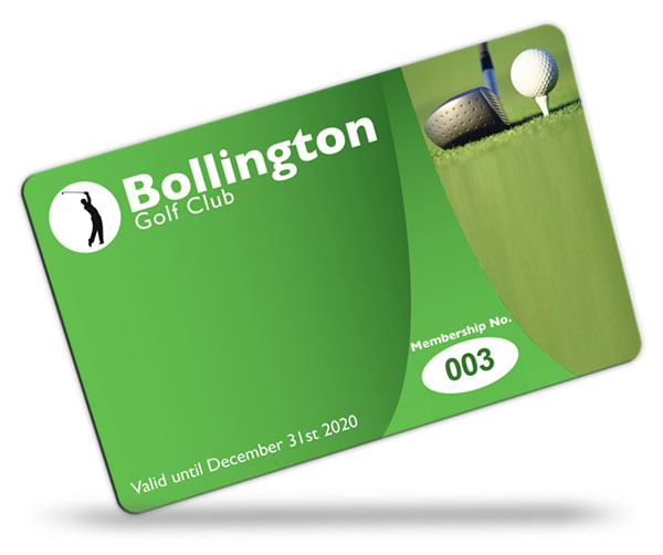 Bollington Golf Club