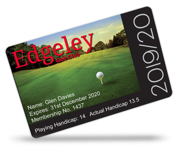 Edgeley Golf Club