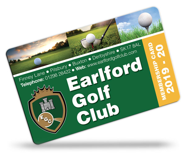 Earlford Golf Club