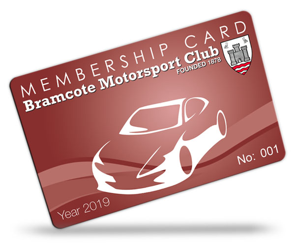 Bramcote motorsport Club