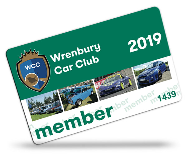 Wrenbury motorsport Club