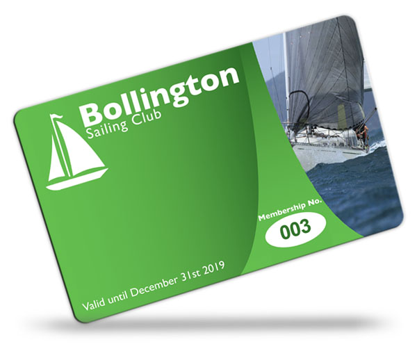 Bollington Sailing Club