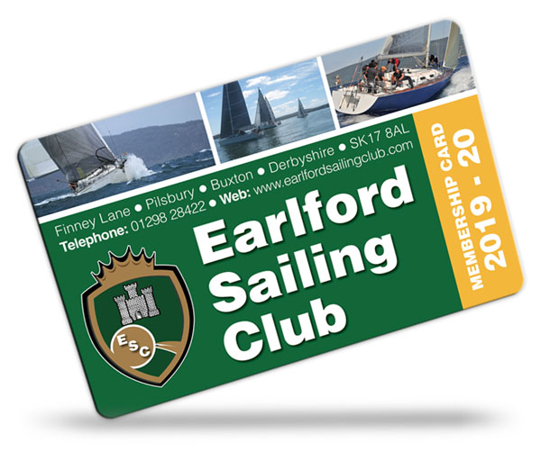 Earlford Sailing Club