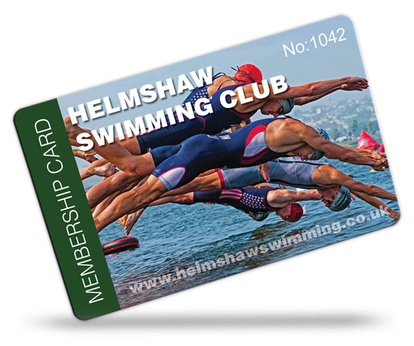 Helmshaw Swimming Club