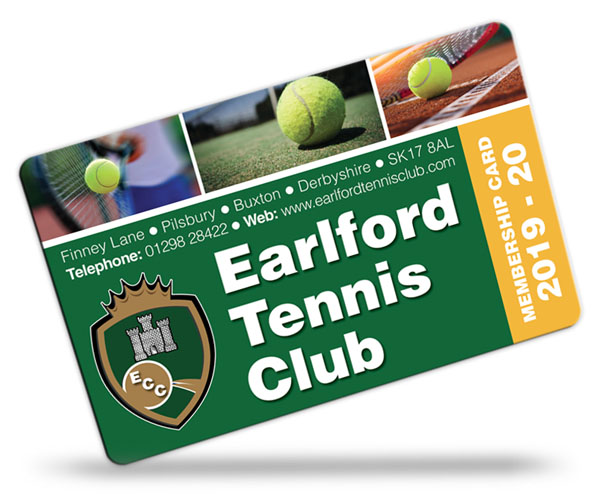 Earlford Tennis Club