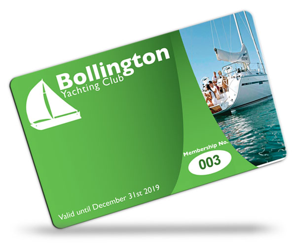 Bollington Yacht Club