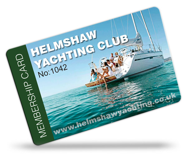 Helmshaw Yacht Club