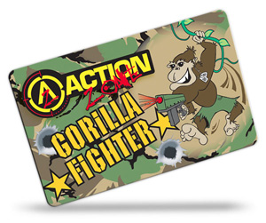 Action Gorilla Fighter