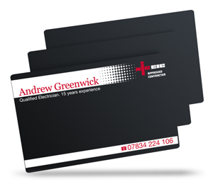 Andrew Greenwich Electrician