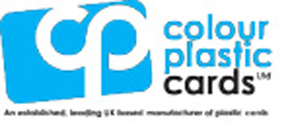 The same logo supplied at too low a resolution, with soft blurred edges and a strapline that has turned illegible