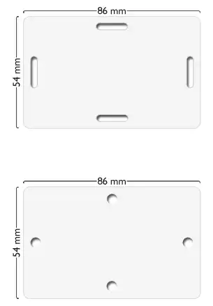 hole or slot punching