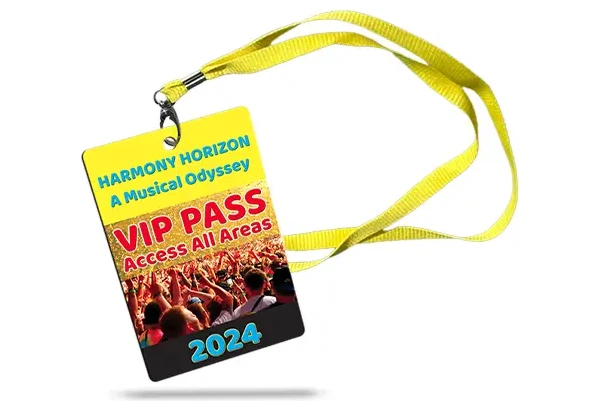 event passes