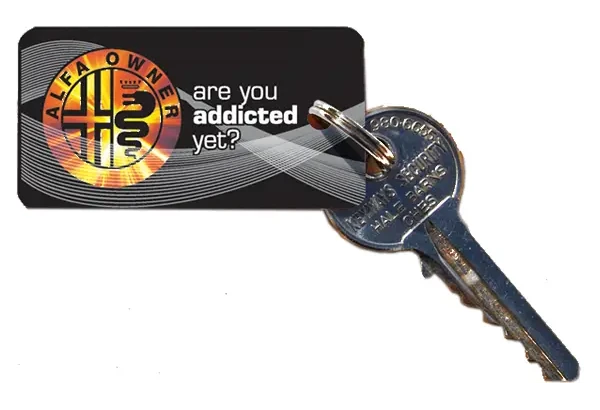 key tags