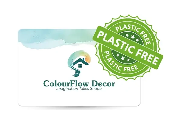 plastic-free board cards