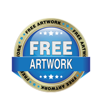free artwork service