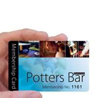 a realistic proof for your membership cards is emailed to you