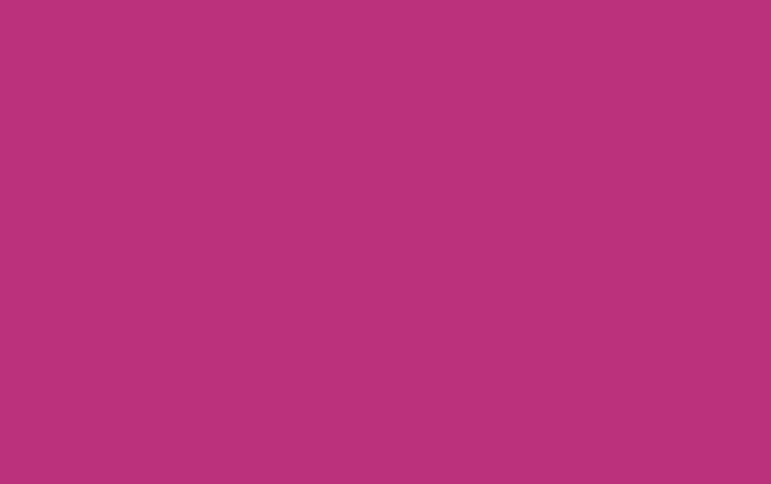 The back of the card converted to CMYK with our colour enhancement: a strong magenta