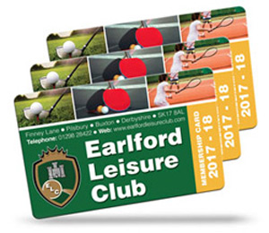 Earlford Leisure Club