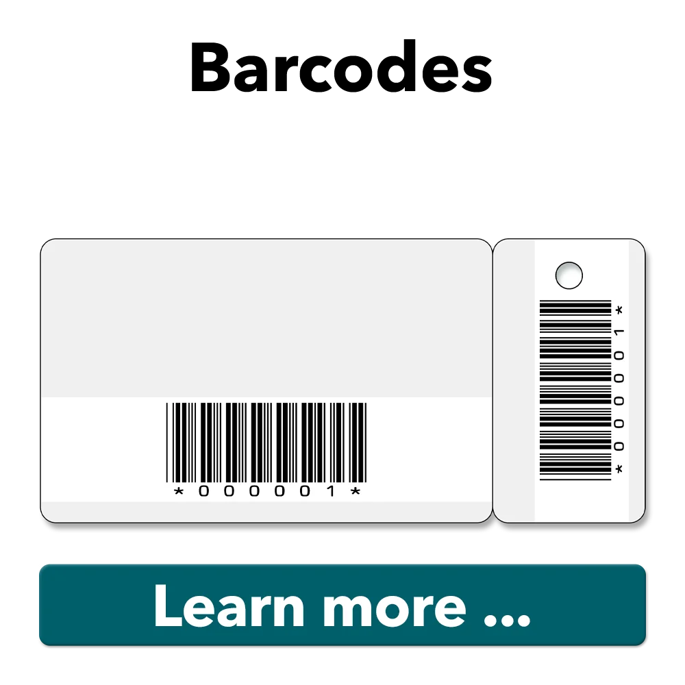 barcodes