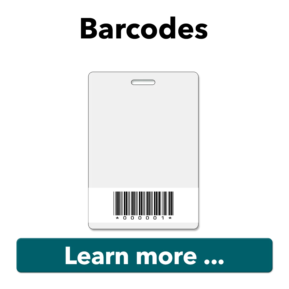 barcodes