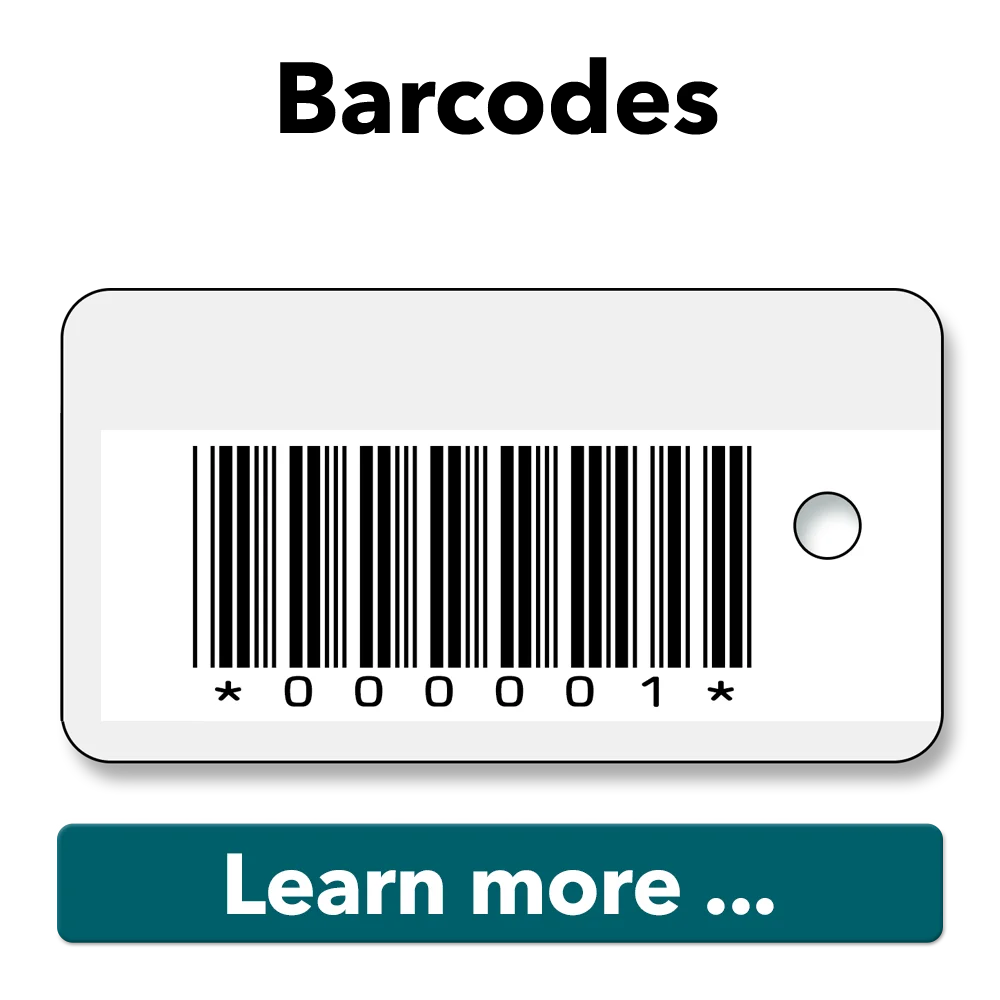 barcodes