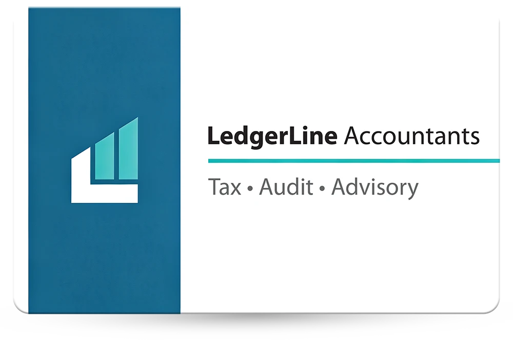 Plastic Business Card Example 3