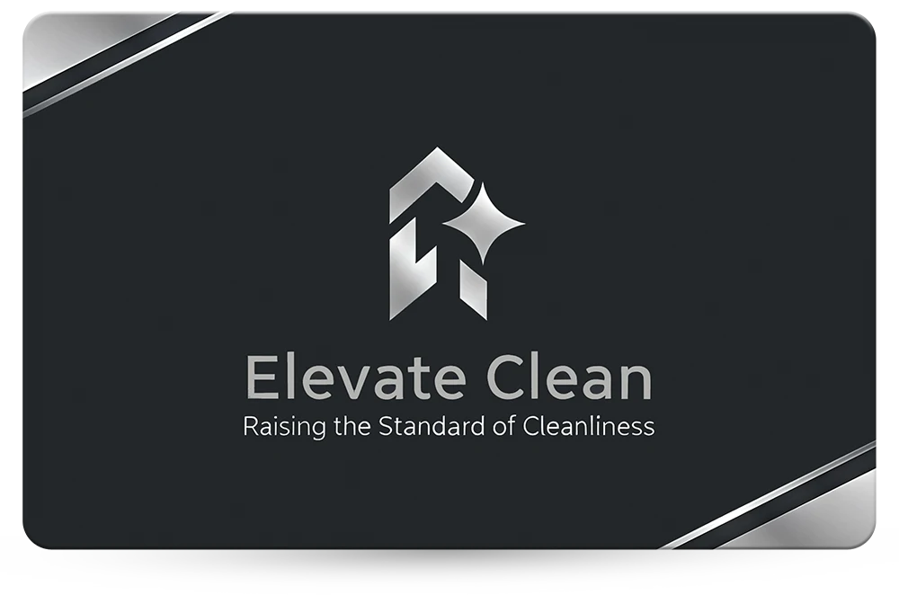 Plastic Business Card Example 34