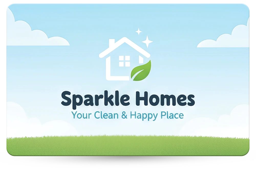 Plastic Business Card Example 36