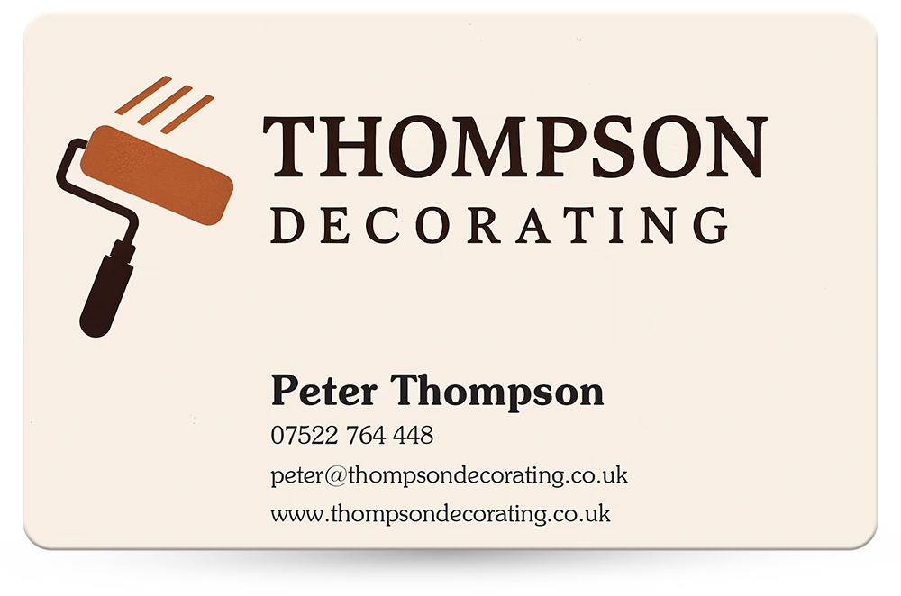 Plastic Business Card Example 46