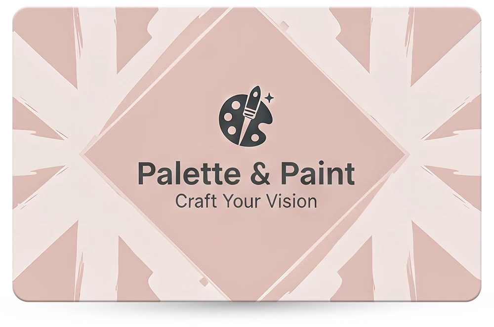 Plastic Business Card Example 47