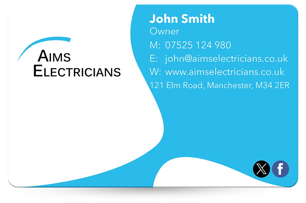 Plastic Business Card Example 48