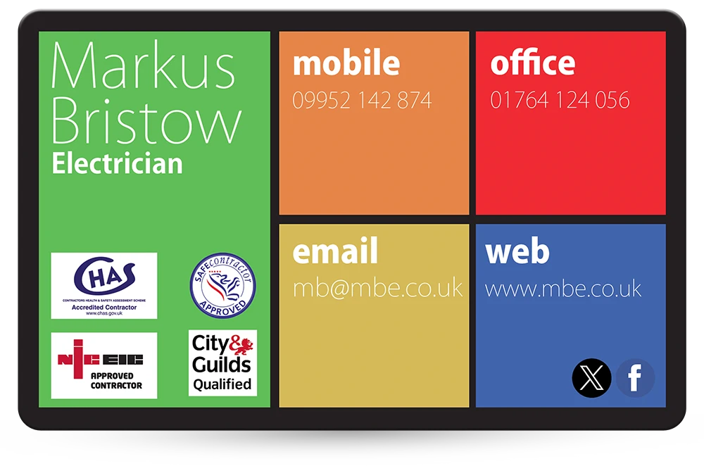 Plastic Business Card Example 56