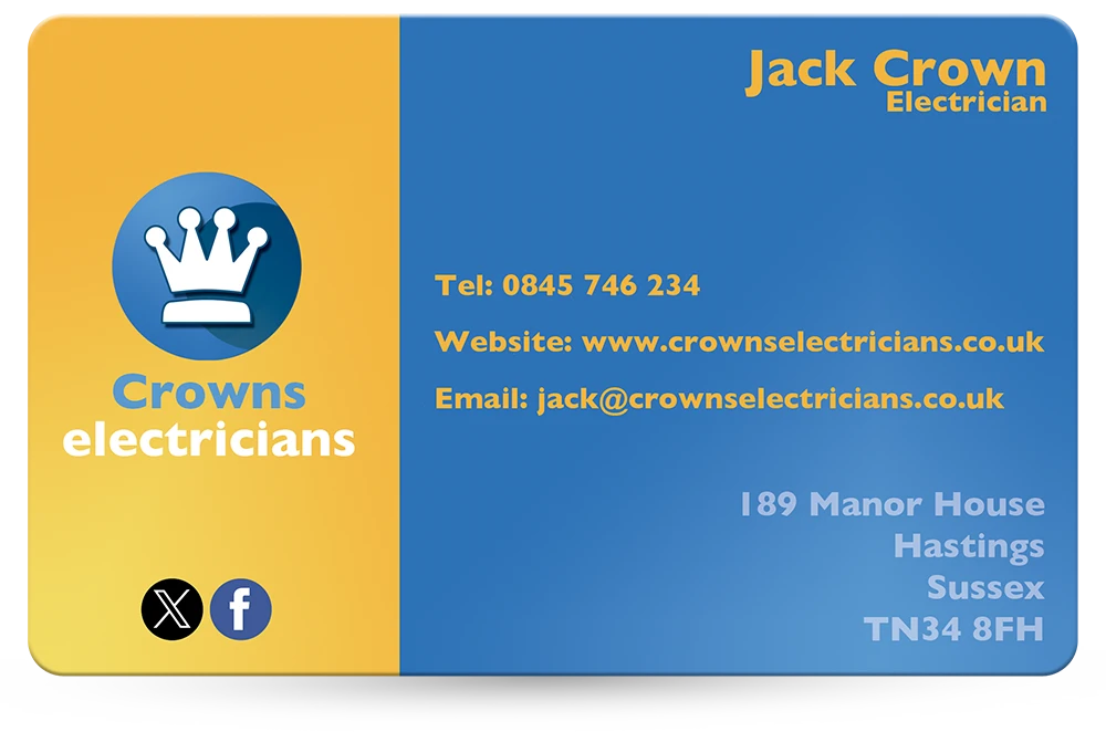 Plastic Business Card Example 57