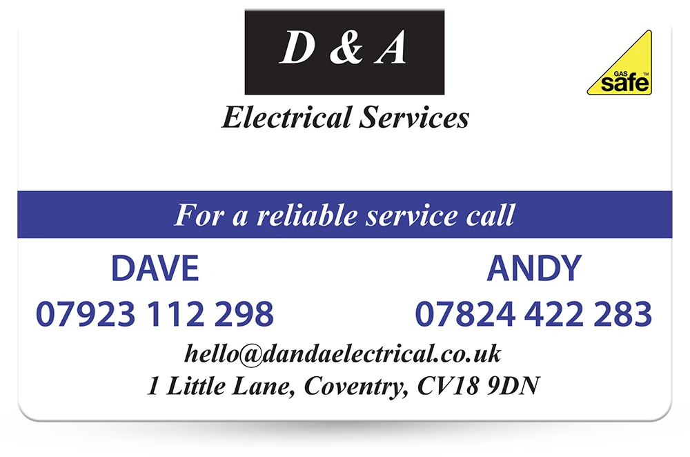 Plastic Business Card Example 58